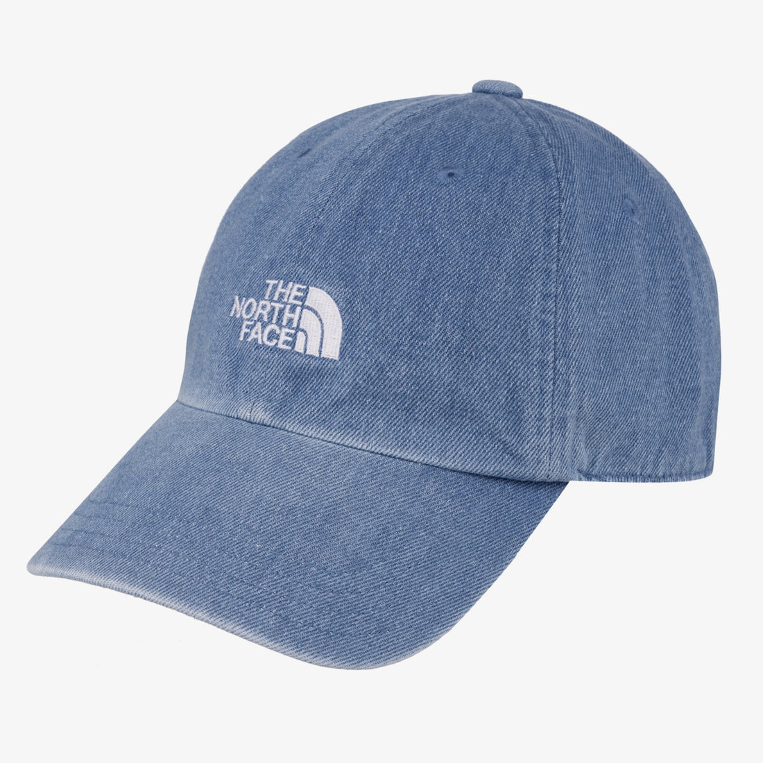 ロゴボールCAP_DENIM