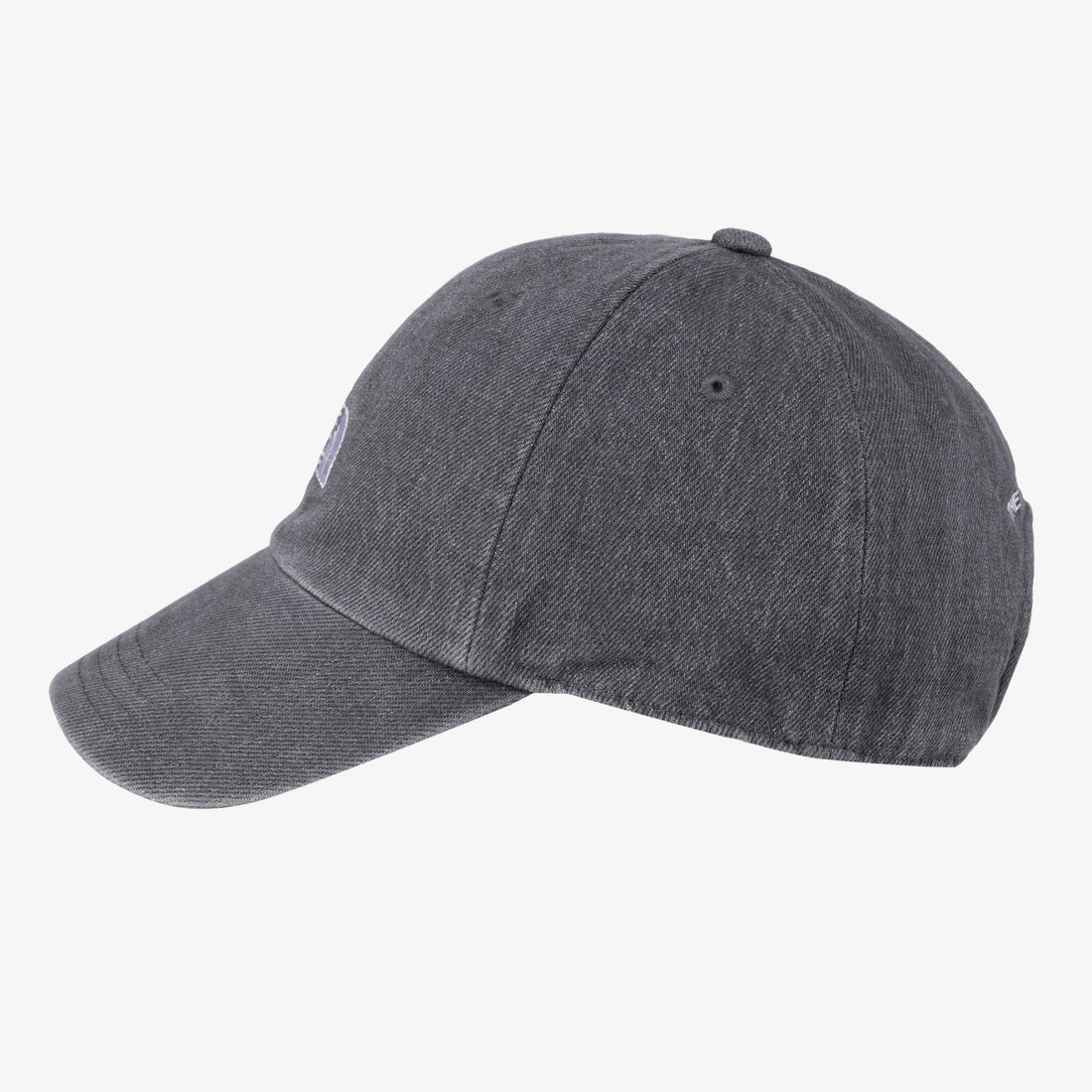 ロゴボールCAP_DENIM