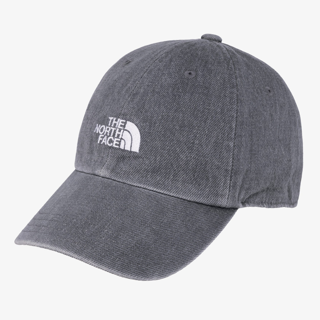 ロゴボールCAP_DENIM