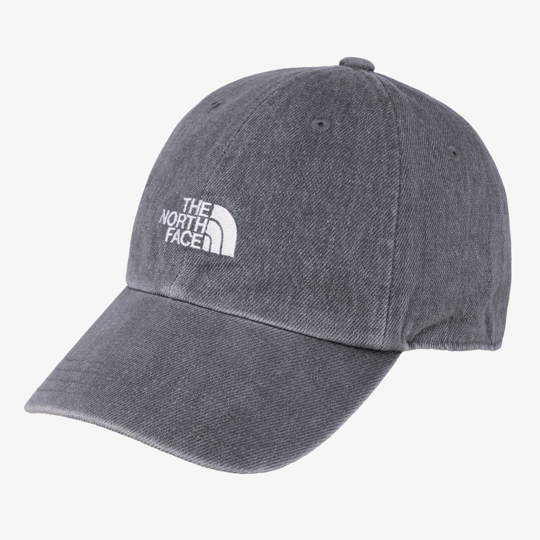 ロゴボールCAP_DENIM