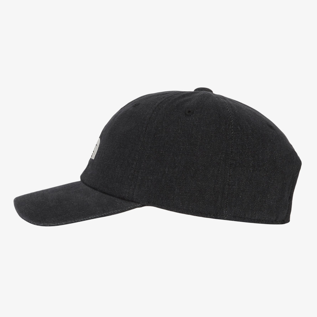 TNFロゴソフトCAP_DENIM