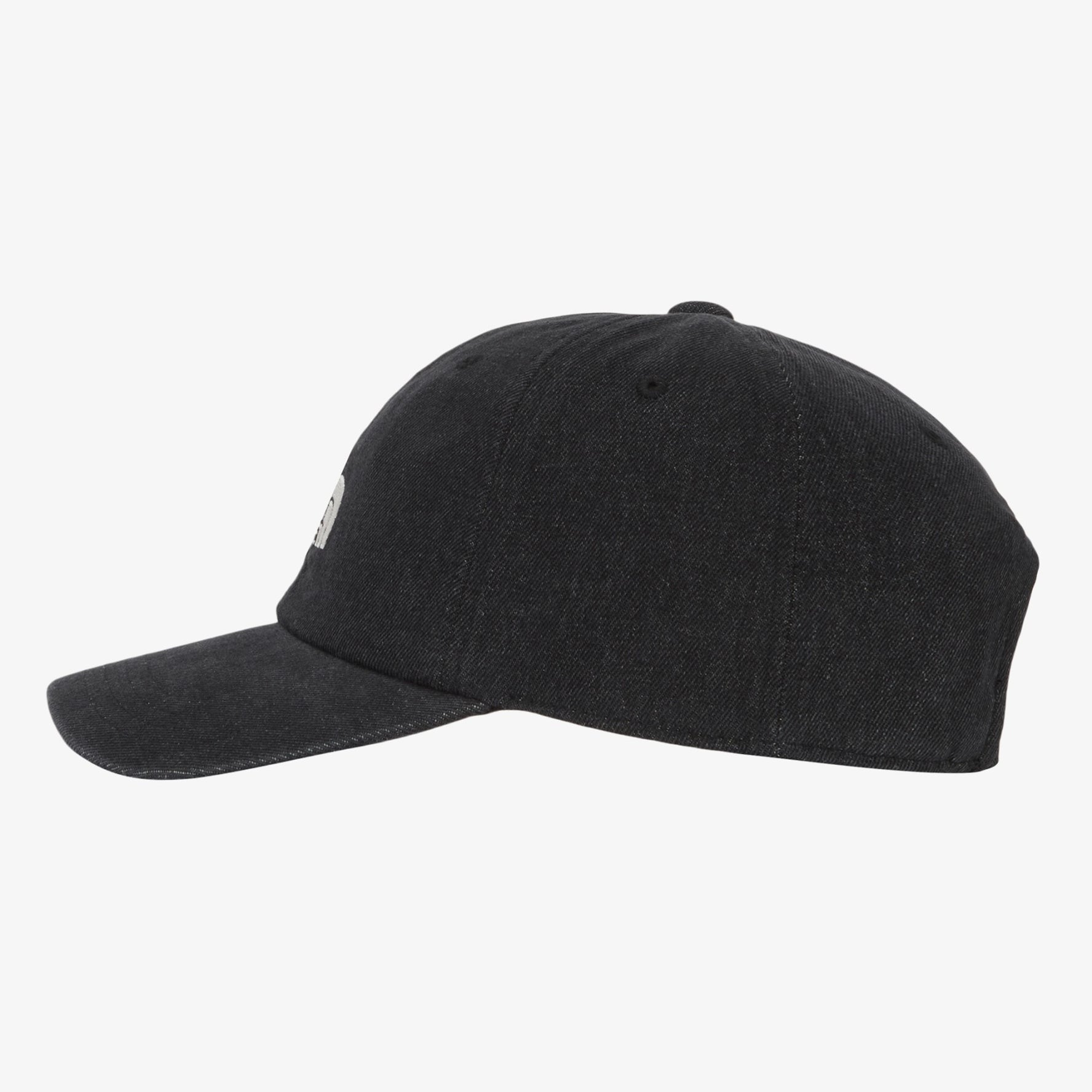 TNFロゴソフトCAP_DENIM