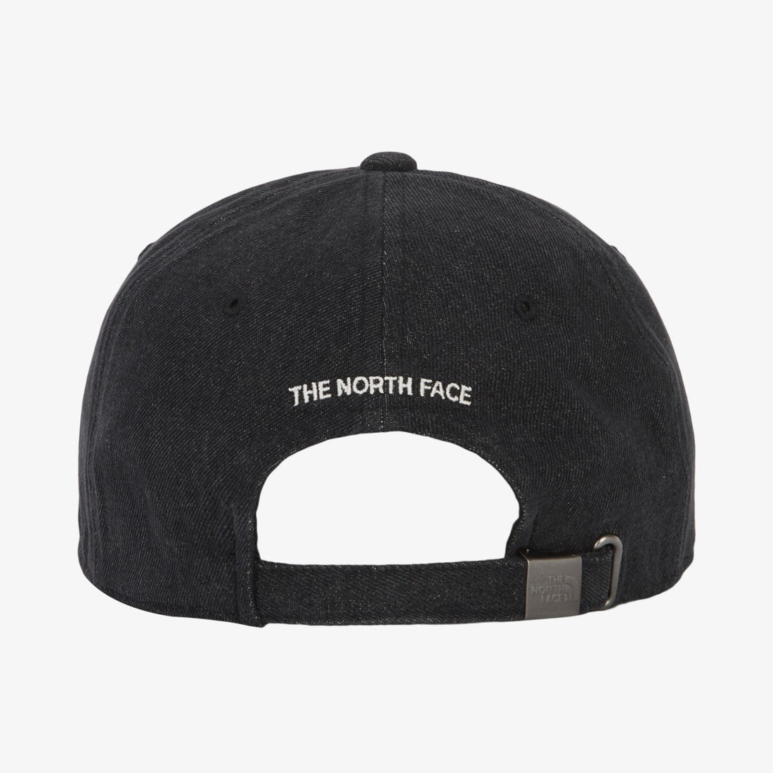TNFロゴソフトCAP_DENIM