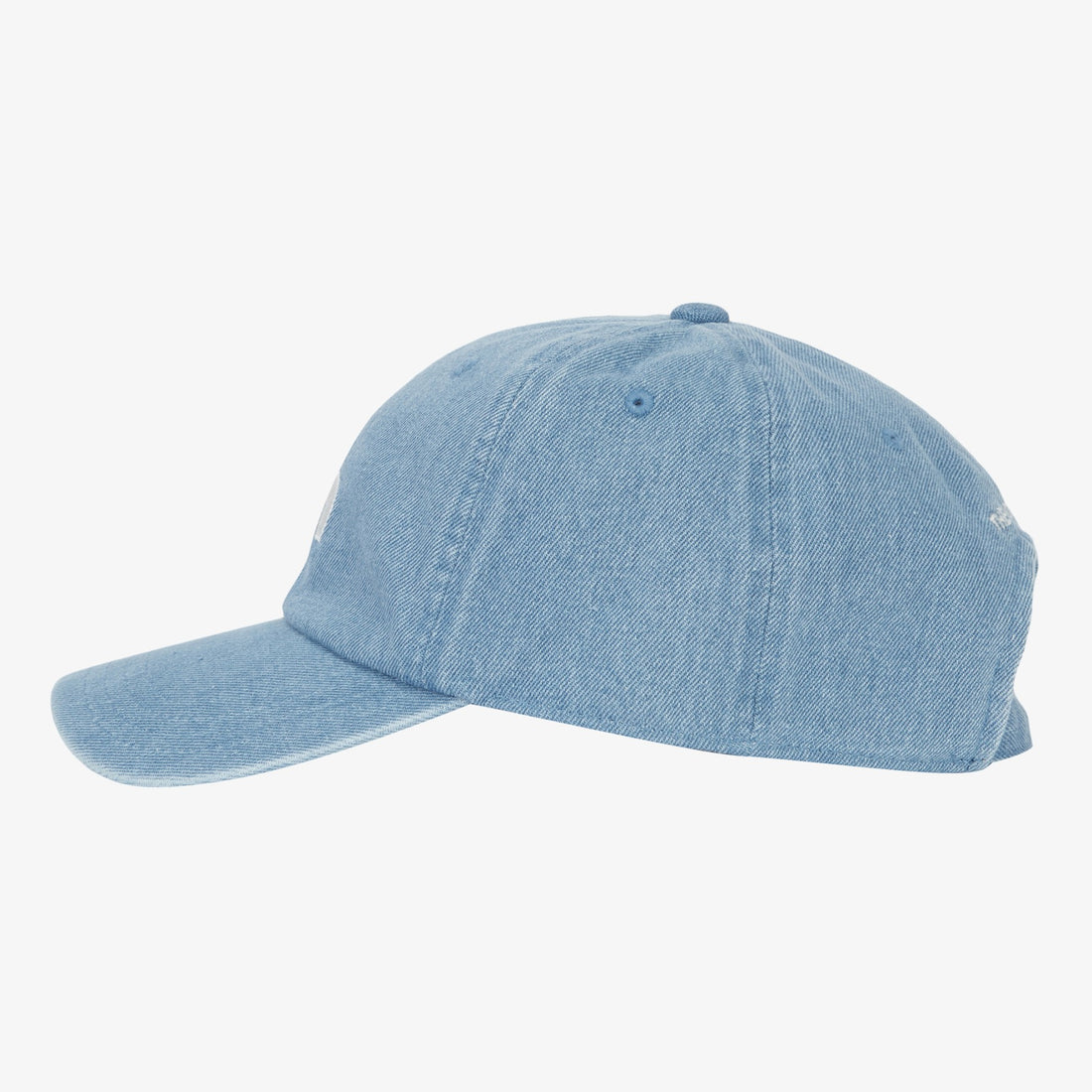 TNFロゴソフトCAP_DENIM