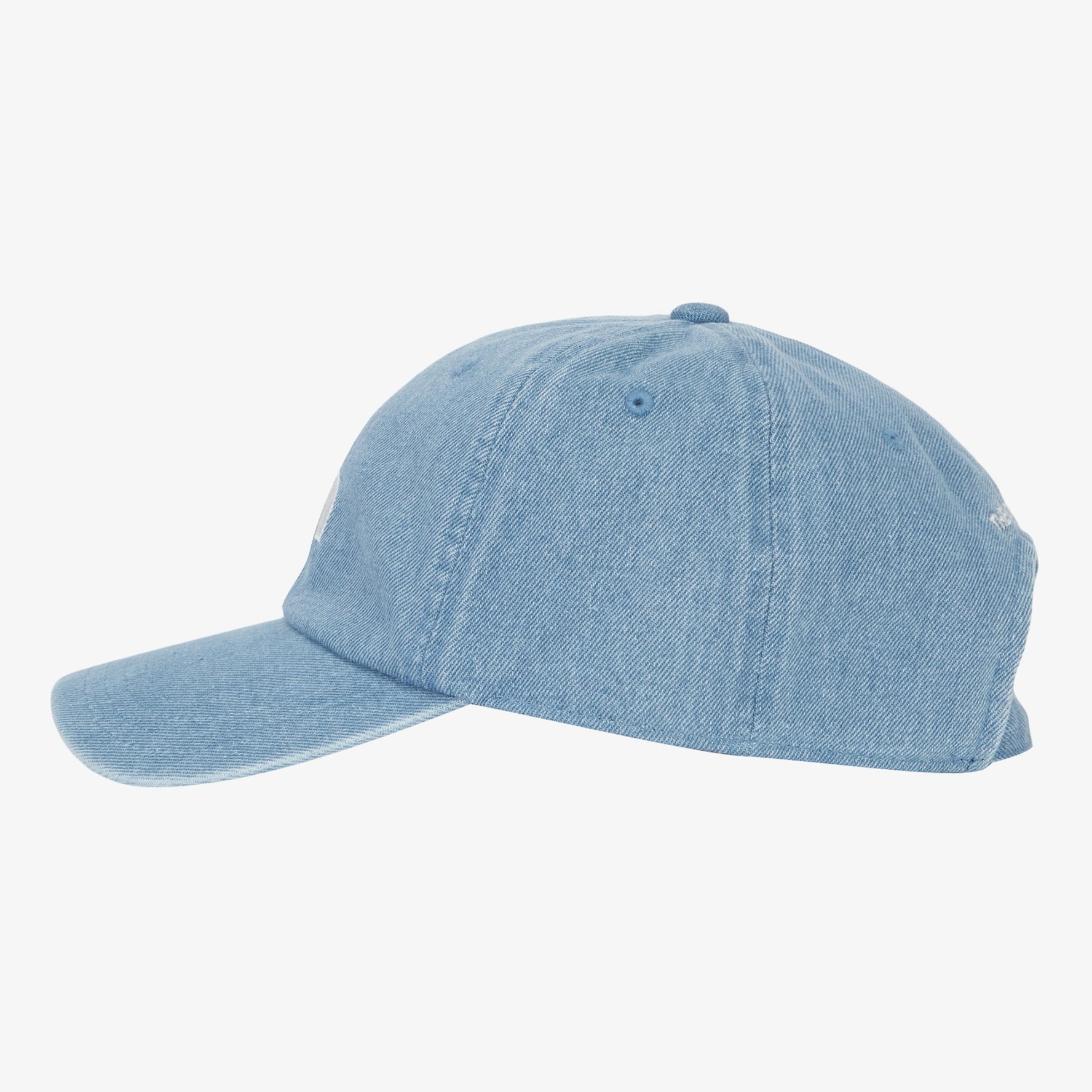 TNFロゴソフトCAP_DENIM