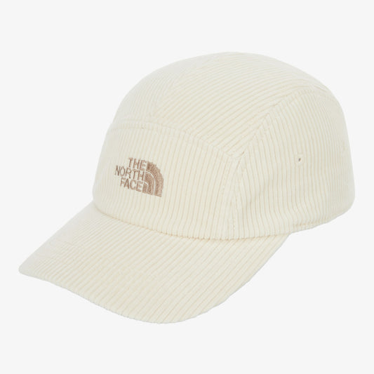 ヴィンテージライクなキャップ　5 パネルCAP_CD