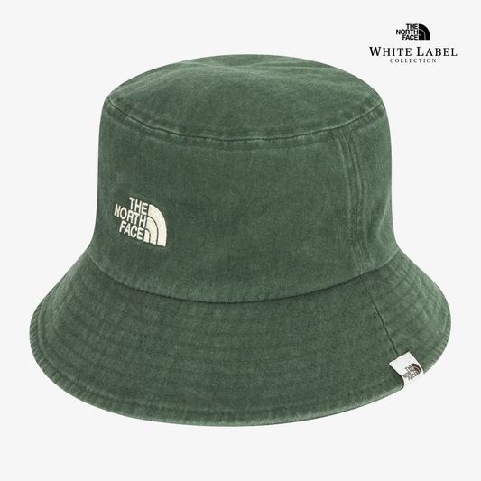 ヴィンテージウォッシュ×快適機能。こなれ感と実用性を両立した、定番バケットハット