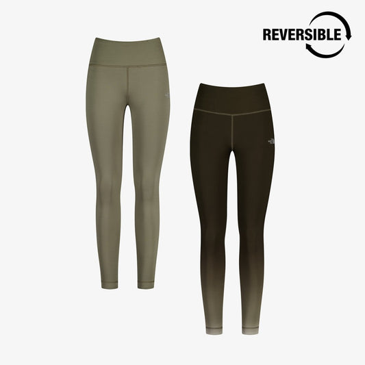 W'S SMOOVE リバーシブルレギンス