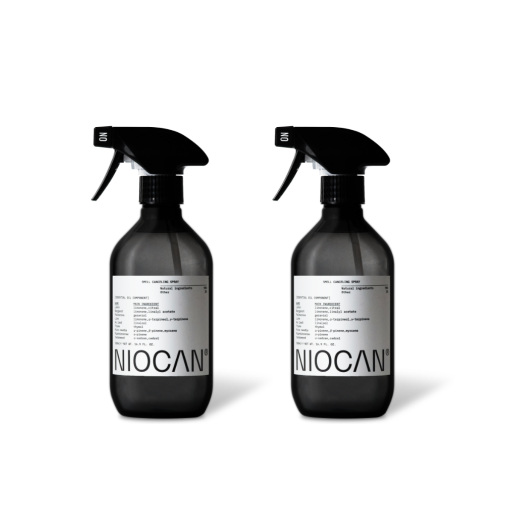 NIOCAN SPRAY 2本セット homegoods niocan