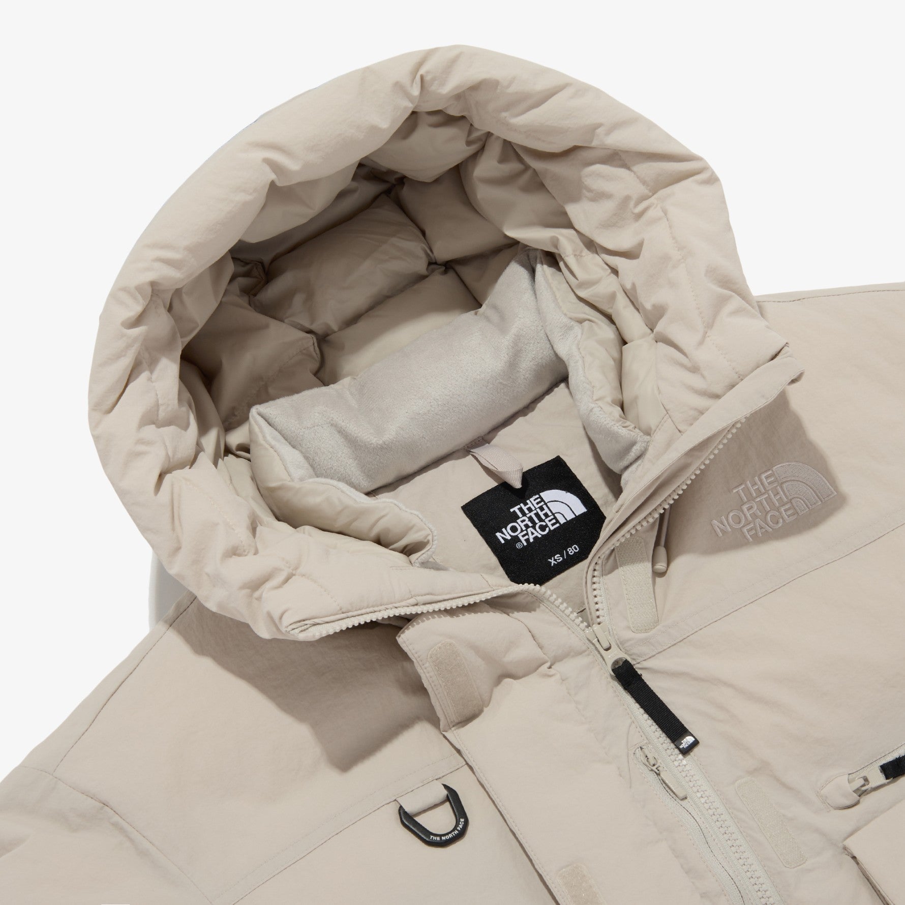 W'S OPUS RDS DOWN JACKET THE NORTH FACE