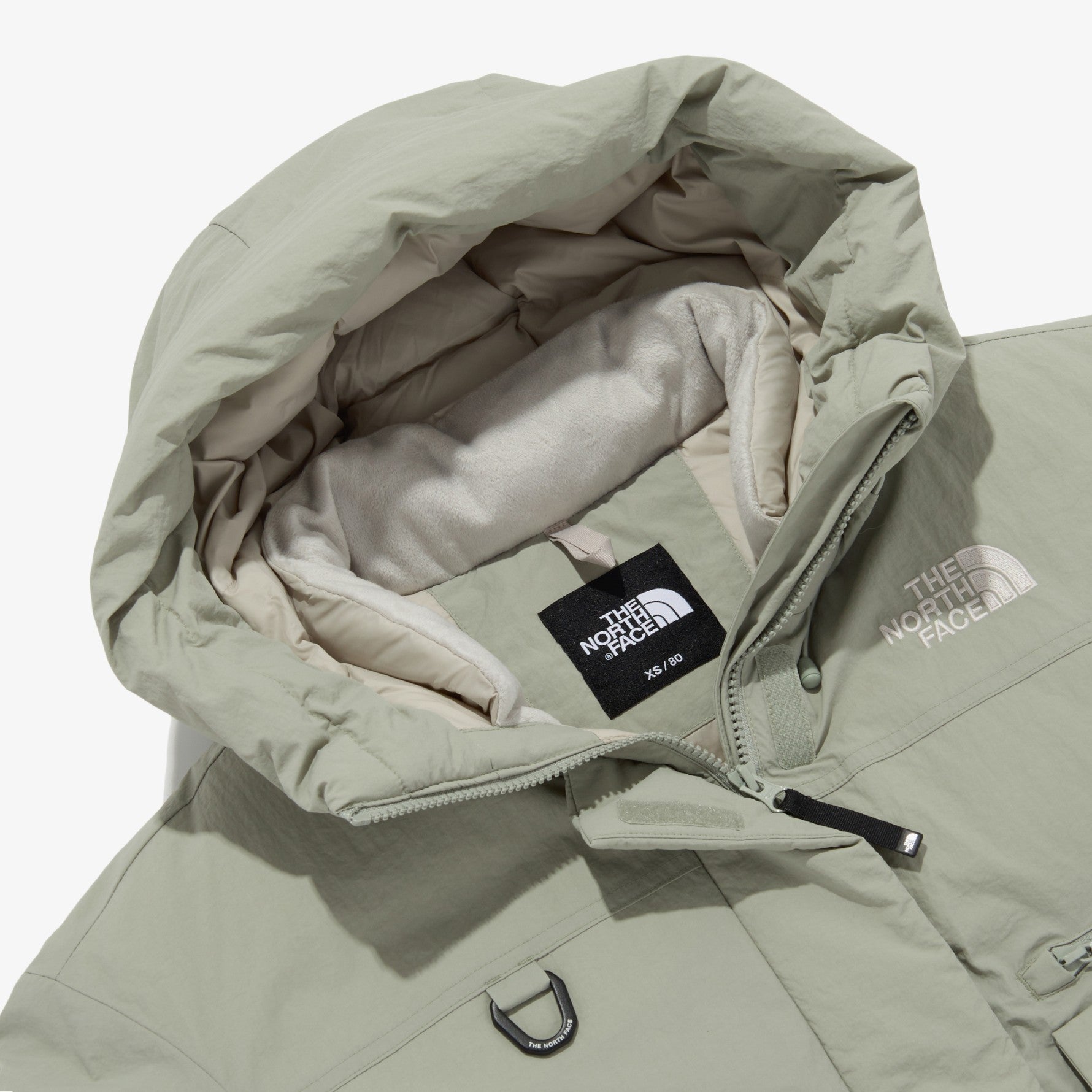 W'S OPUS RDS DOWN JACKET THE NORTH FACE