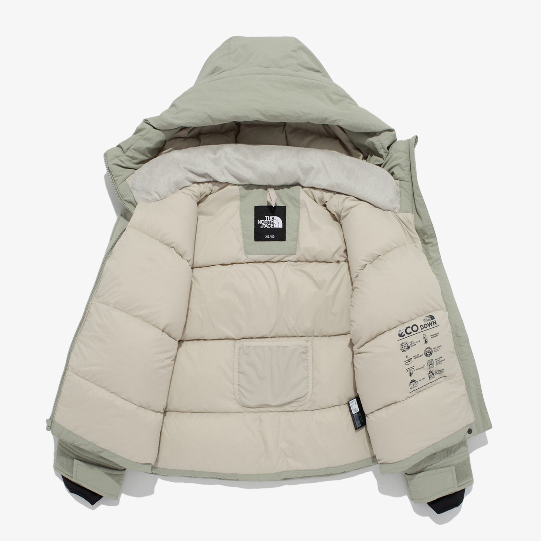 W'S OPUS RDS DOWN JACKET THE NORTH FACE