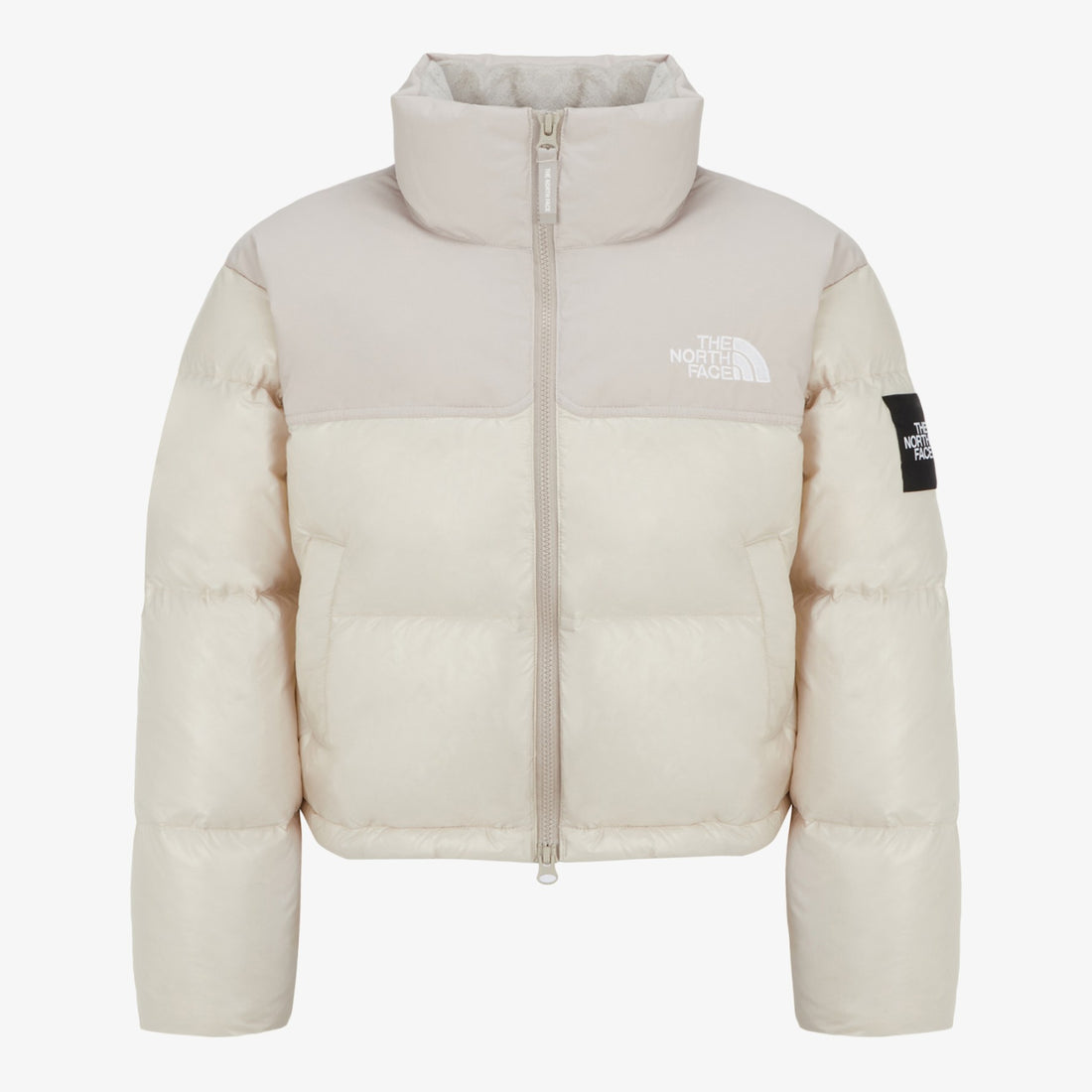 W'S NOVELTY NUPTSE RDS DOWN JACKET