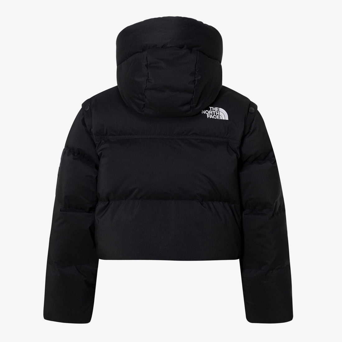 NOVELTY NUPTSE DT DOWN JACKET (RDS) BLACK THE NORTH FACE