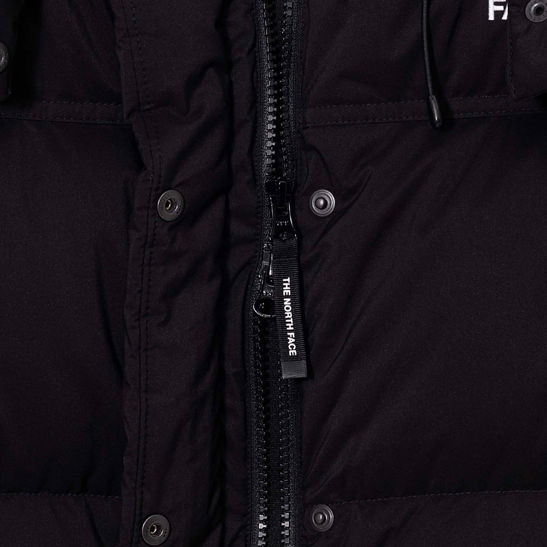 NOVELTY NUPTSE DT DOWN JACKET (RDS) BLACK THE NORTH FACE