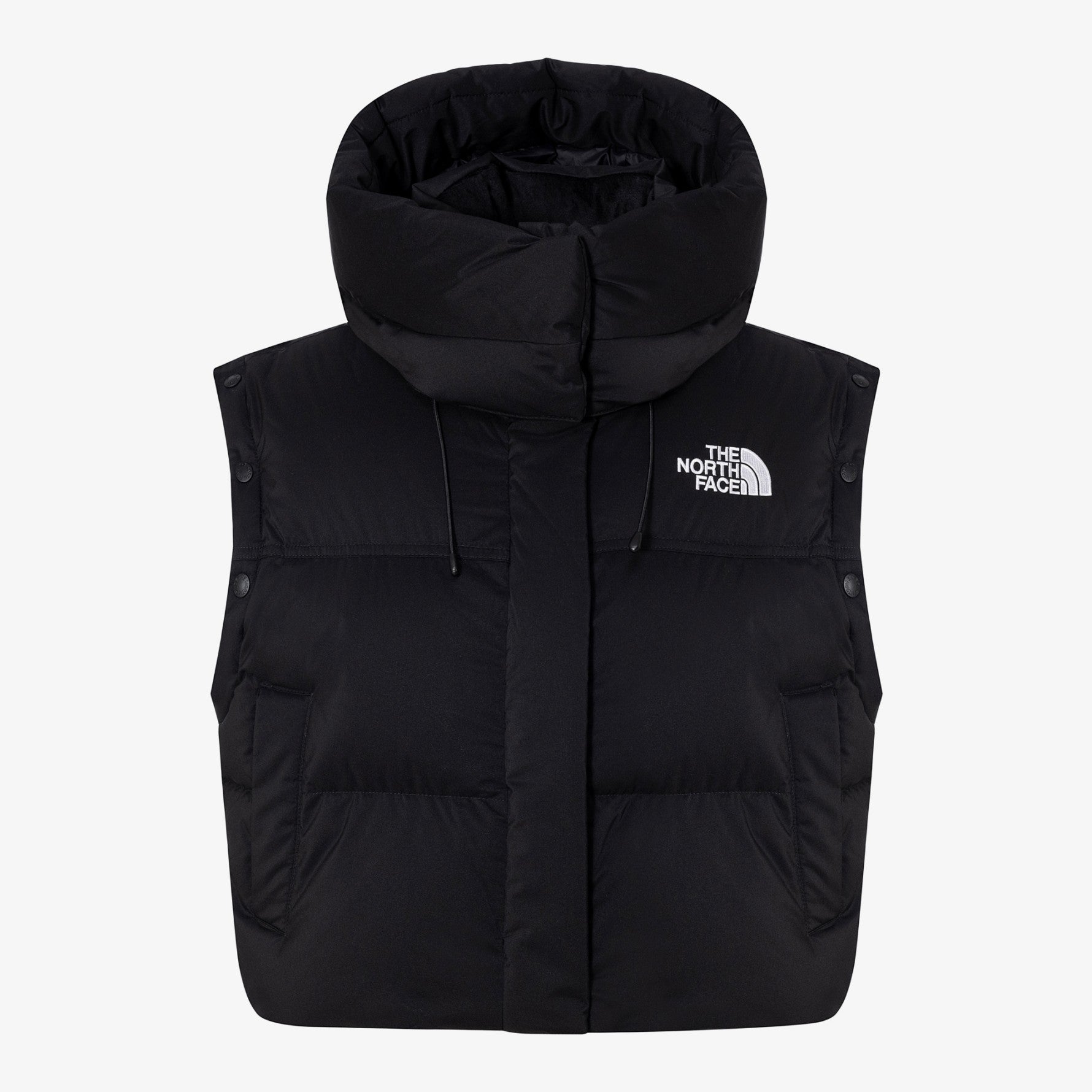 NOVELTY NUPTSE DT DOWN JACKET (RDS) BLACK THE NORTH FACE