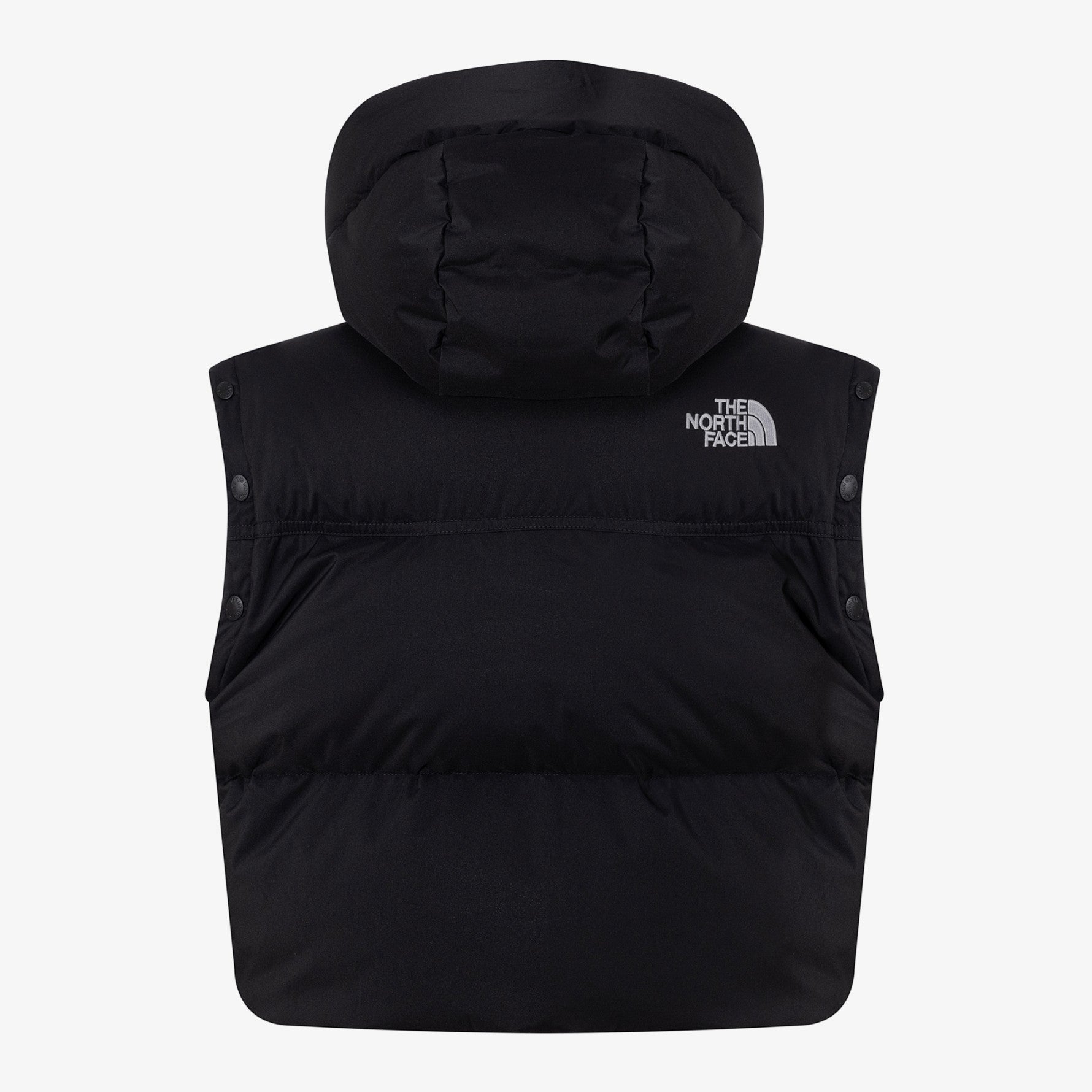 NOVELTY NUPTSE DT DOWN JACKET (RDS) BLACK THE NORTH FACE