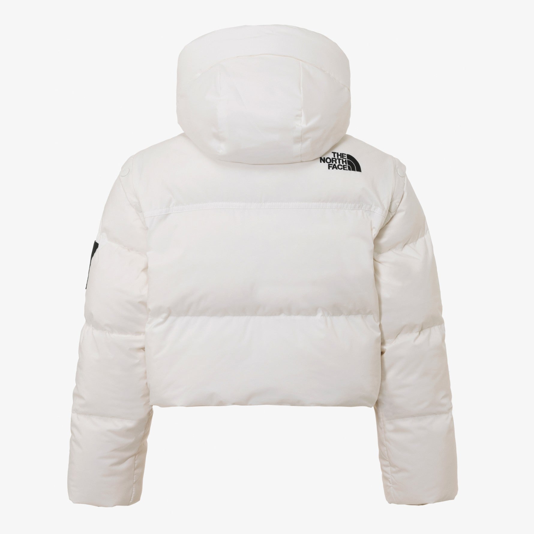 NOVELTY NUPTSE DT DOWN JACKET (RDS) WHITE THE NORTH FACE