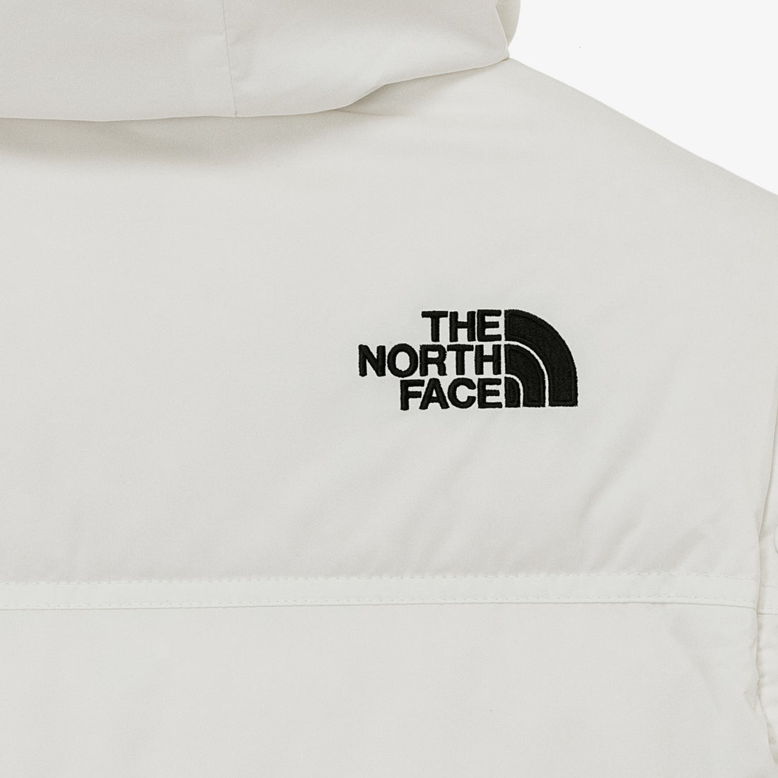 NOVELTY NUPTSE DT DOWN JACKET (RDS) WHITE THE NORTH FACE