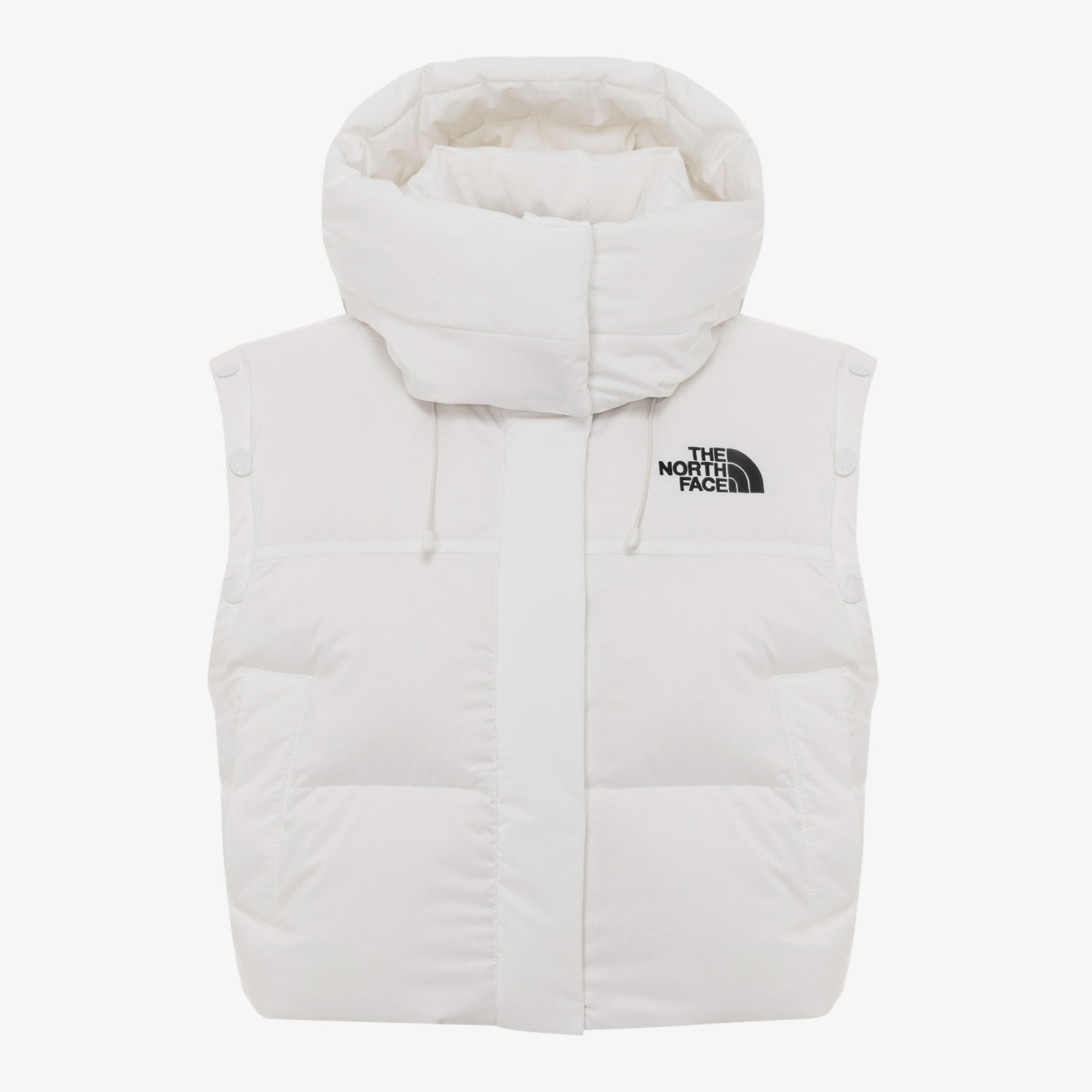 NOVELTY NUPTSE DT DOWN JACKET (RDS) WHITE THE NORTH FACE