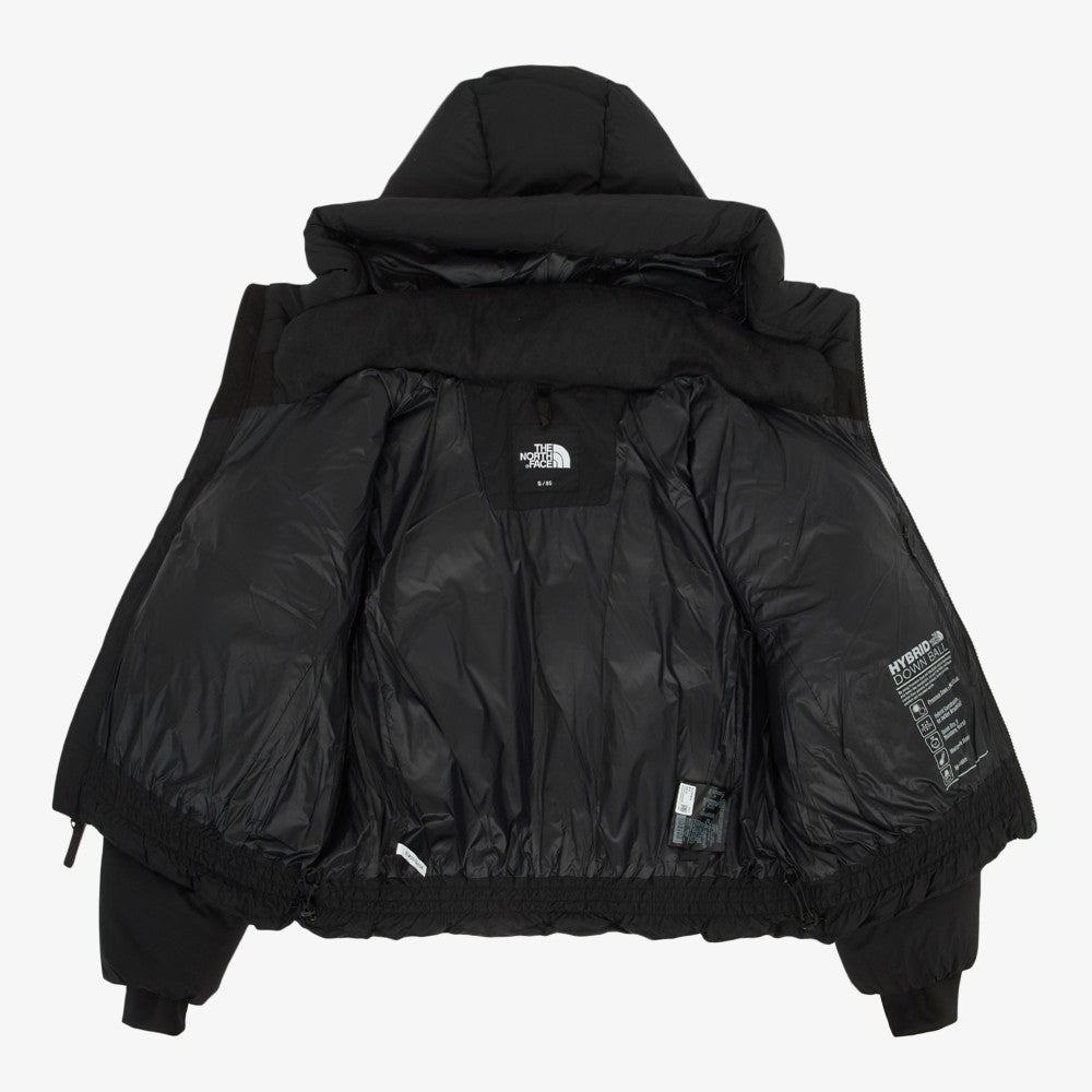 W'S SPORTS HYBRID ダウンジャケット（レディース）