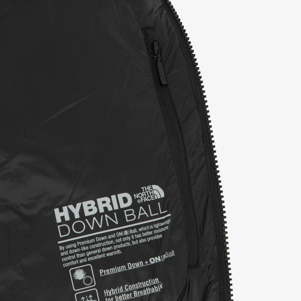 W'S SPORTS HYBRID ダウンジャケット（レディース）