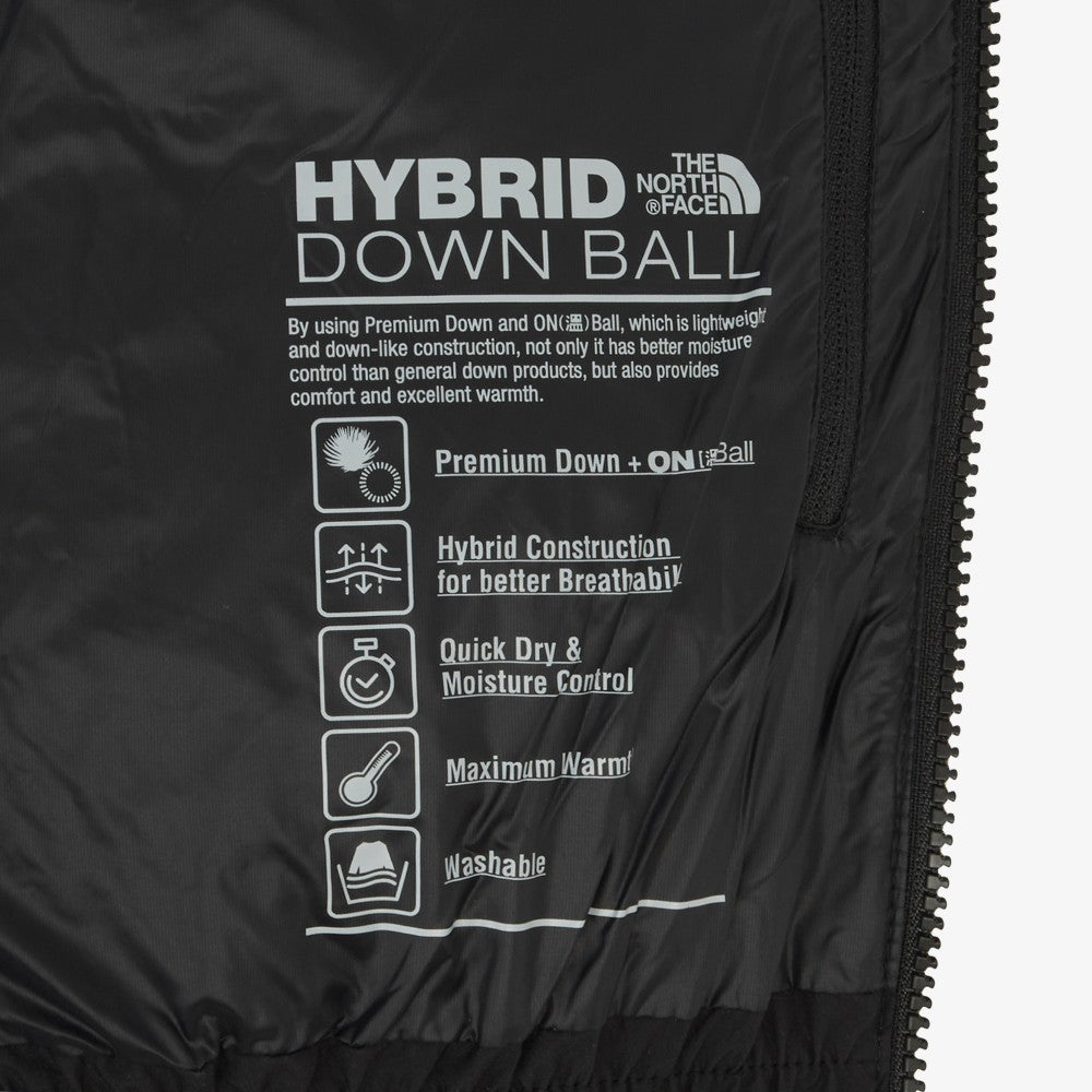 W'S SPORTS HYBRID ダウンジャケット（レディース）