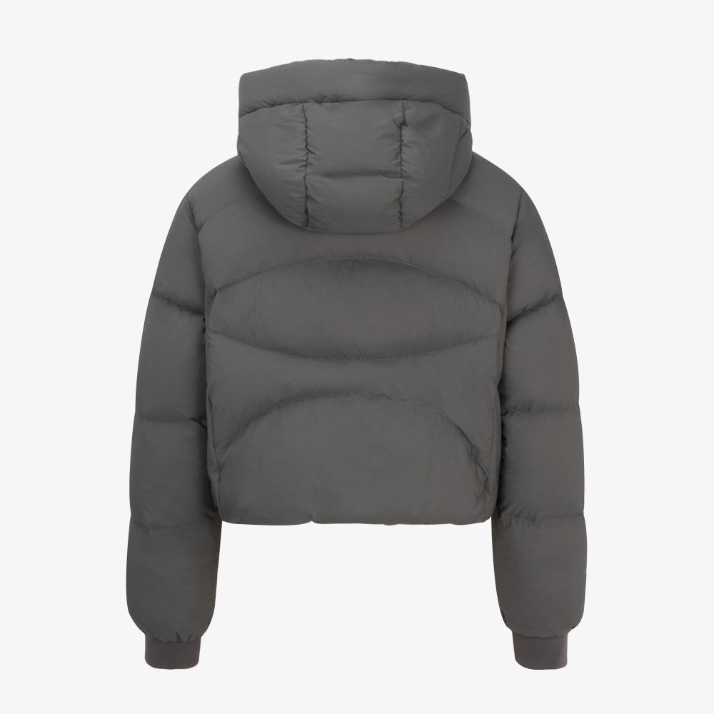 W'S SPORTS HYBRID ダウンジャケット（レディース）