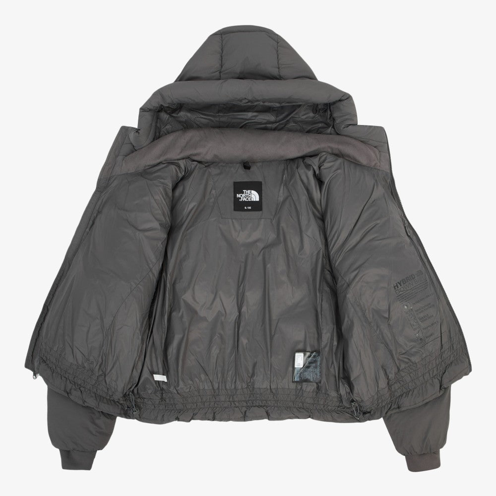 W'S SPORTS HYBRID ダウンジャケット（レディース）