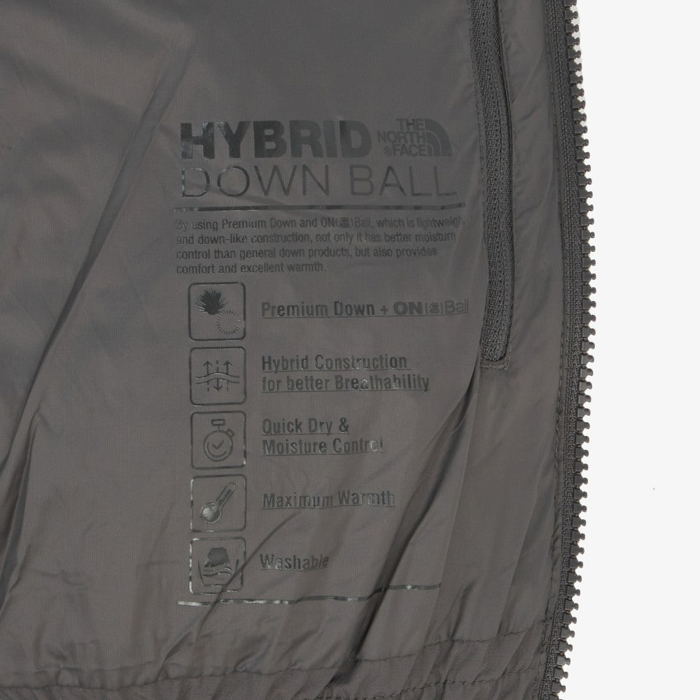 W'S SPORTS HYBRID ダウンジャケット（レディース）