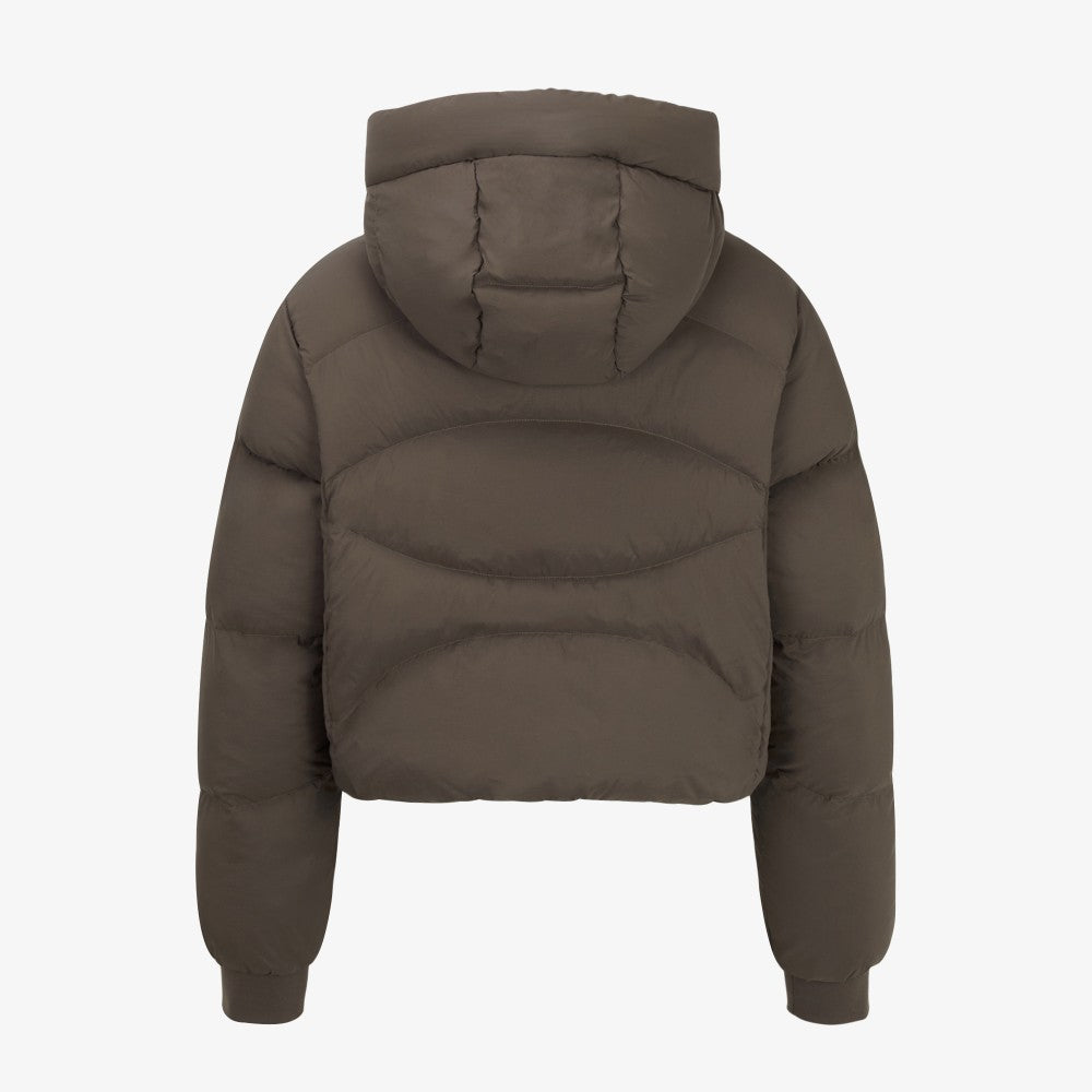 W'S SPORTS HYBRID ダウンジャケット（レディース）