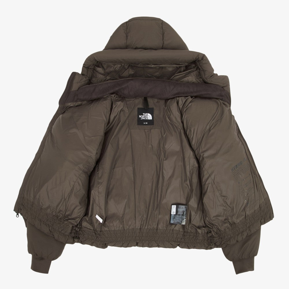 W'S SPORTS HYBRID ダウンジャケット（レディース）