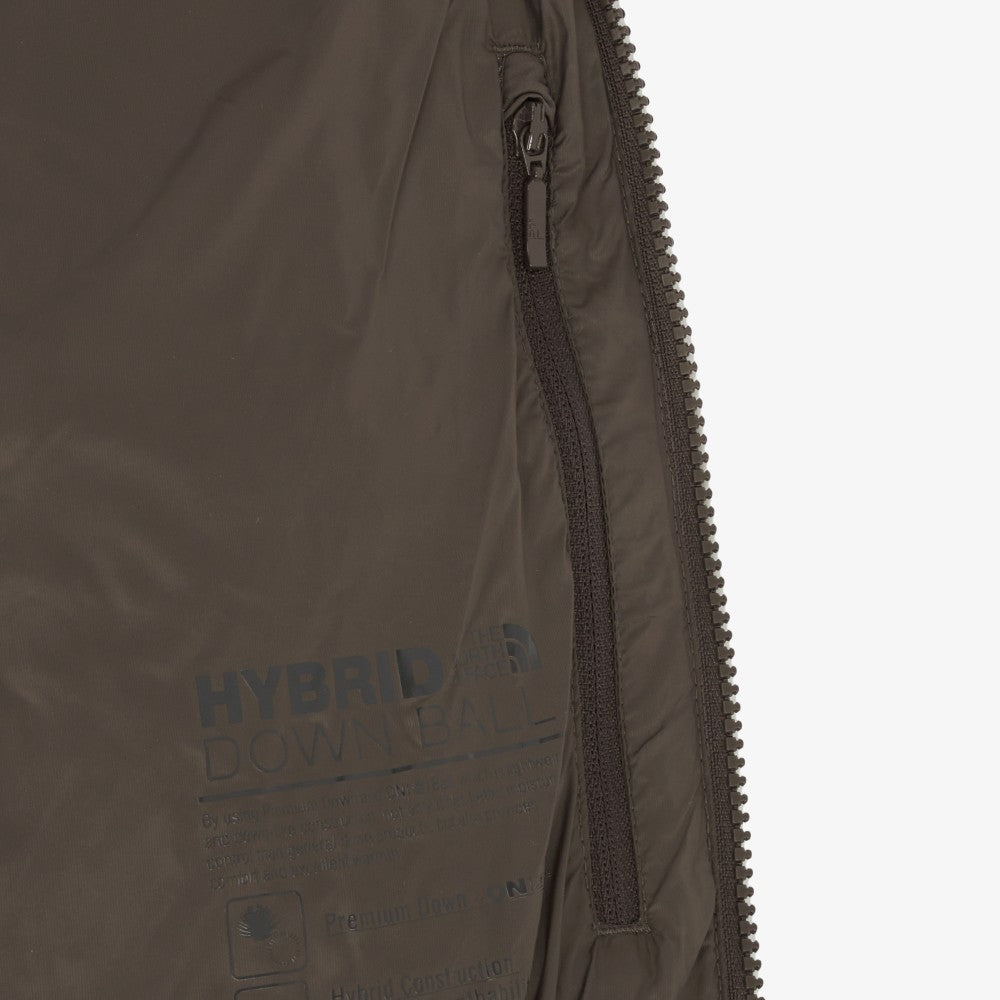 W'S SPORTS HYBRID ダウンジャケット（レディース）