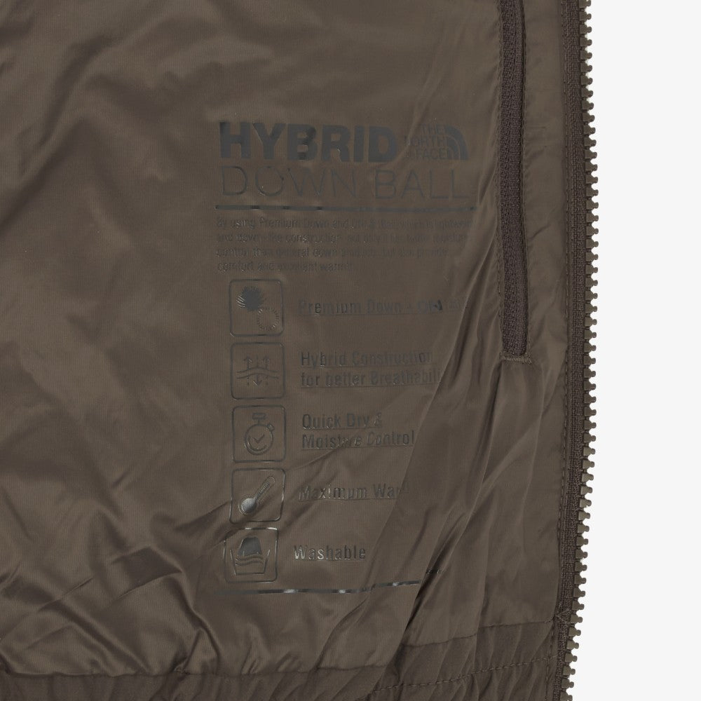 W'S SPORTS HYBRID ダウンジャケット（レディース）