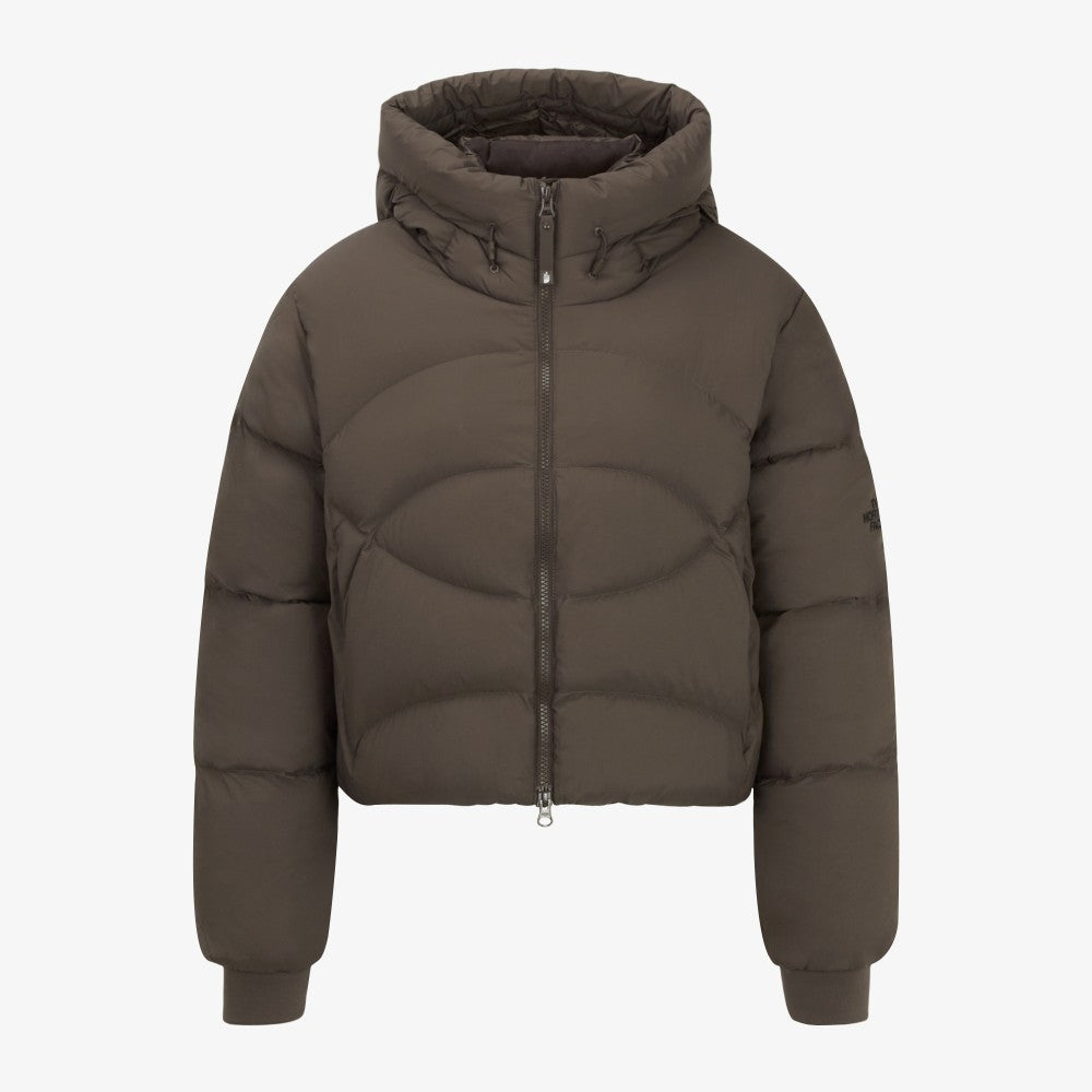 W'S SPORTS HYBRID ダウンジャケット（レディース）