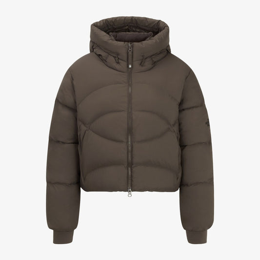 W'S SPORTS HYBRID ダウンジャケット（レディース）