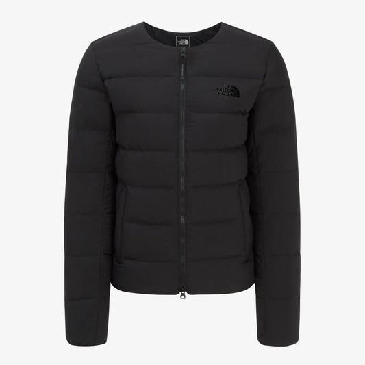 軽くて洗練された、RDS認証のダウンカーディガン｜W'S ポプラダウンカーディガン (RDS)