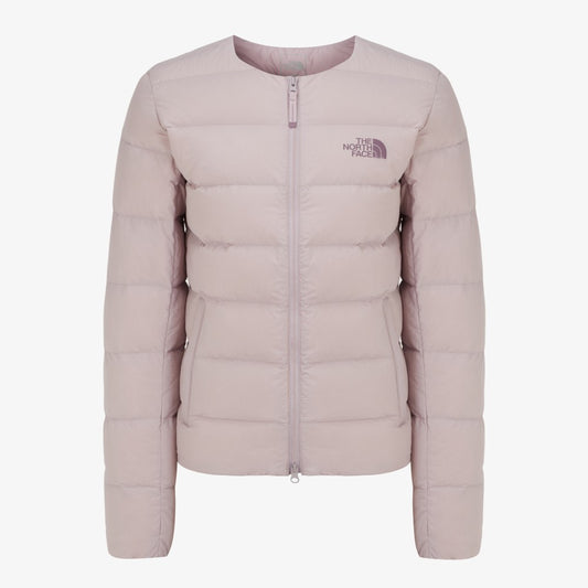 軽くて洗練された、RDS認証のダウンカーディガン｜W'S ポプラダウンカーディガン (RDS)