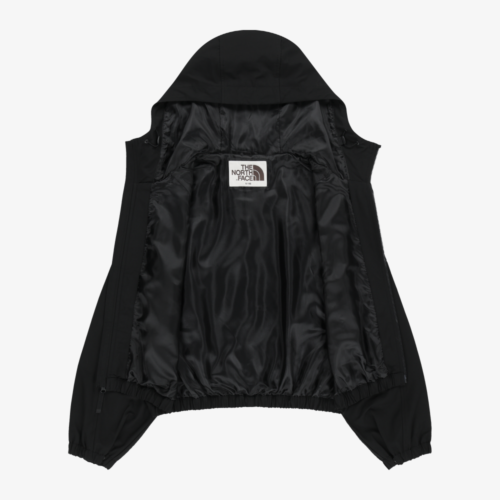 秋～初冬に活躍する万能ジャケット｜W'S オレマ パーカー