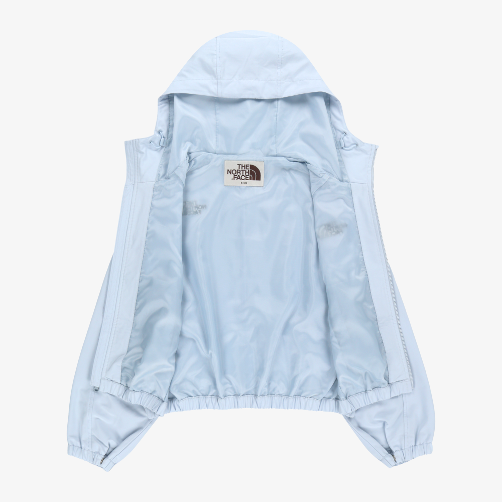 秋～初冬に活躍する万能ジャケット｜W'S オレマ パーカー