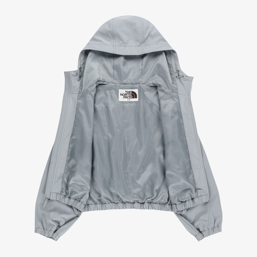 秋～初冬に活躍する万能ジャケット｜W'S オレマ パーカー