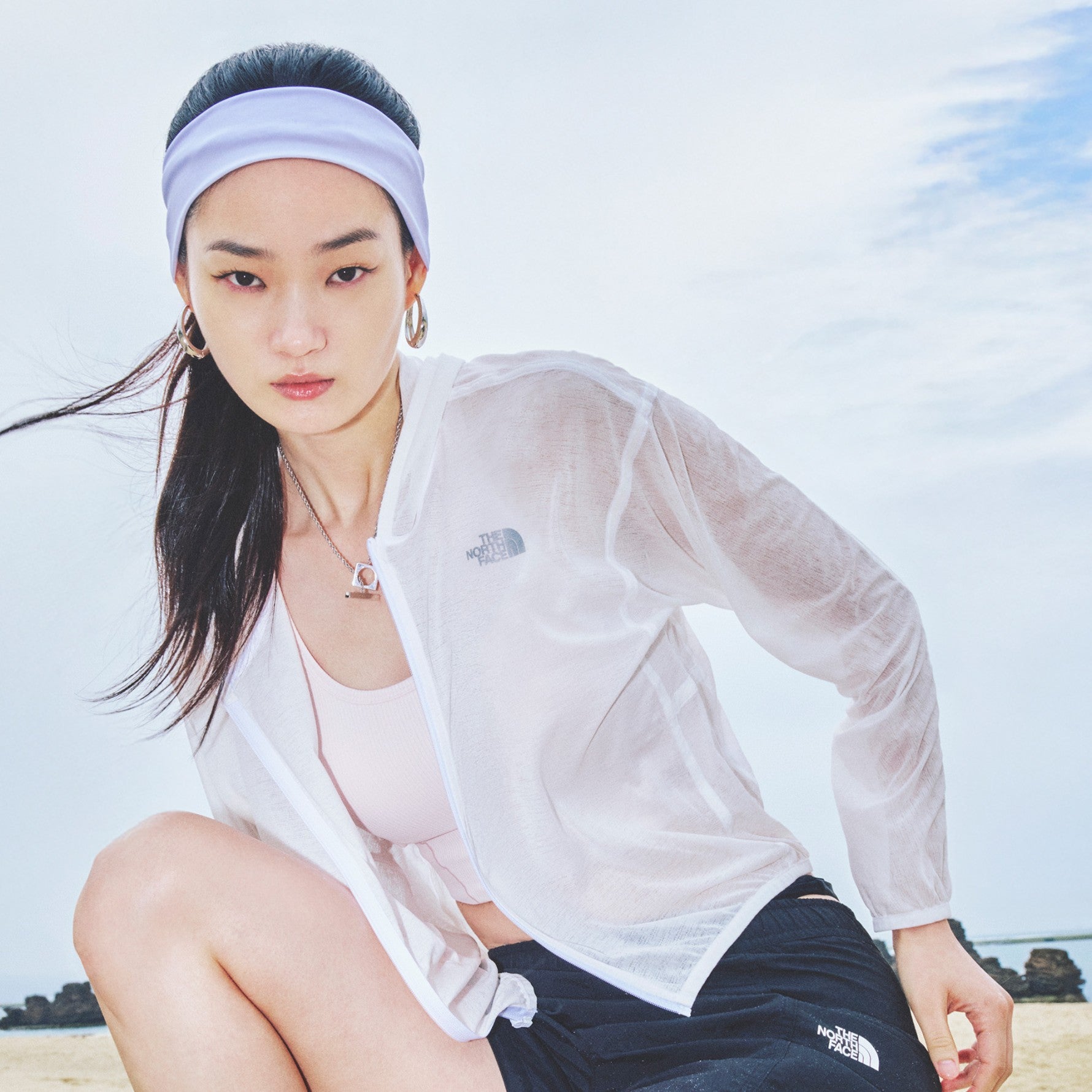 THE NORTH FACE ザ　ノースフェイスレディース　XL ザ・ノース・フェイス（THE NORTH FACE）（レディース）GORE-TEX
