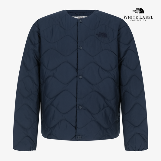 軽量×高保温エコロフト　FLOWヒートジャケット（MEN'S　SIZE）