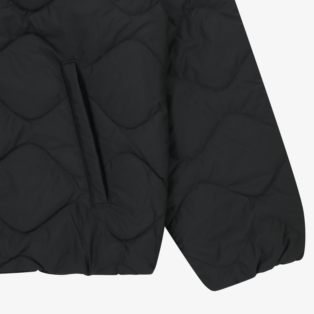 軽量×高保温エコロフト　FLOWヒートジャケット（MEN'S　SIZE）