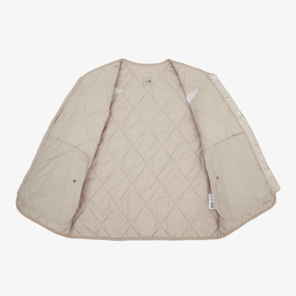 M'S COVE Vカーディガン