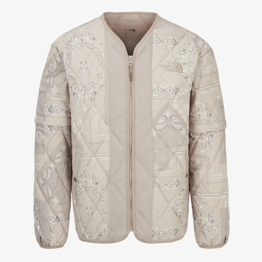 M'S COVE Vカーディガン