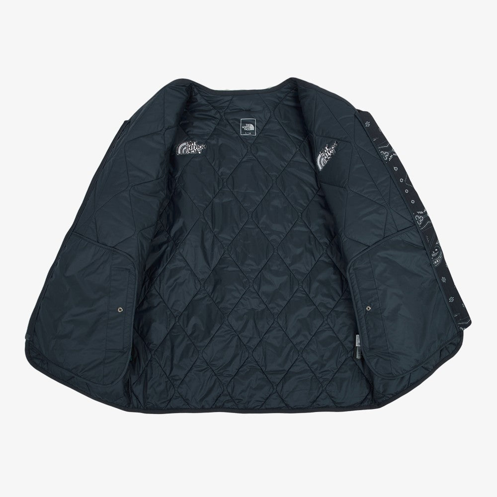 M'S COVE Vカーディガン