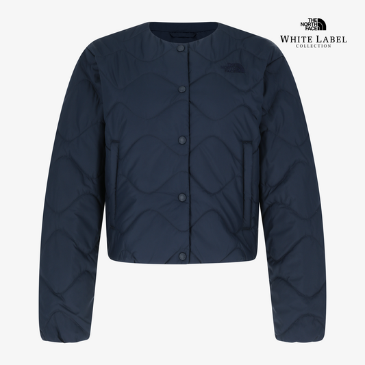 軽量×高保温エコロフト　FLOWヒートジャケット（LADIES　SIZE）