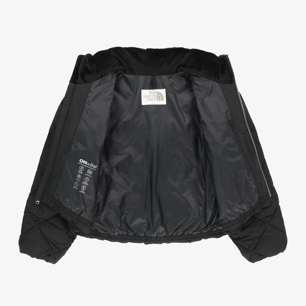 W'S ALMA ON ジャケット