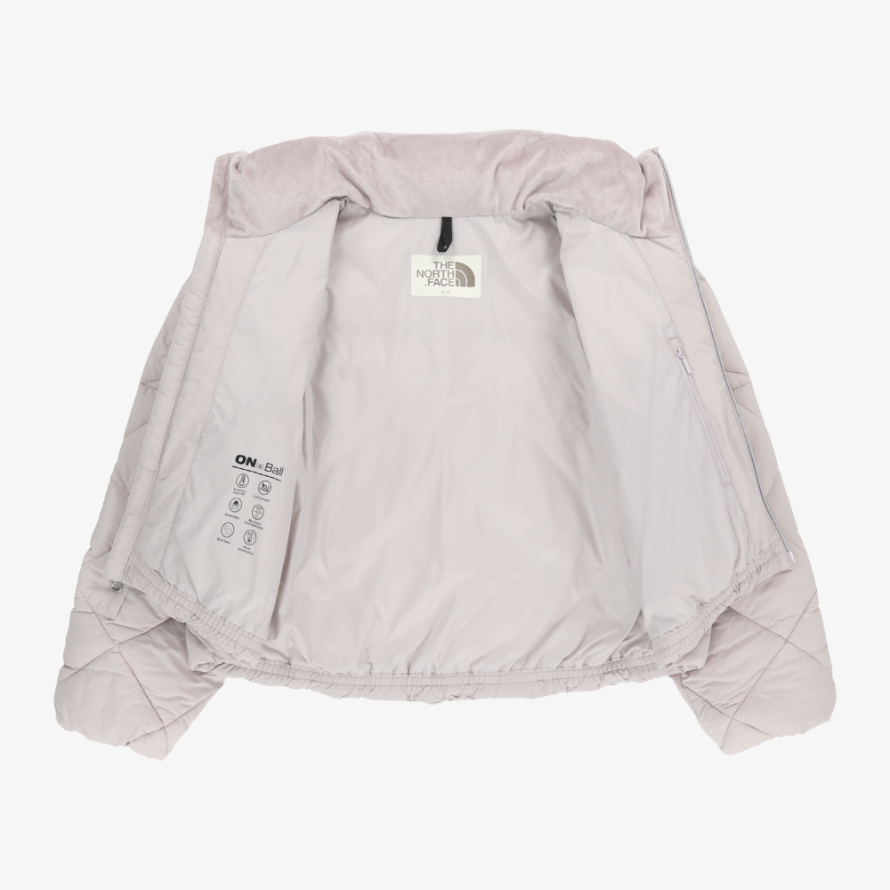 W'S ALMA ON ジャケット